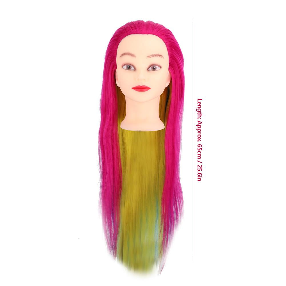 doll practice doing hair