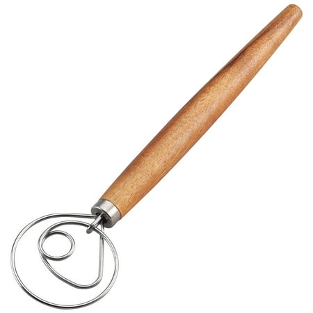 

Scandinavian Dough Whisk by Home Marketplace