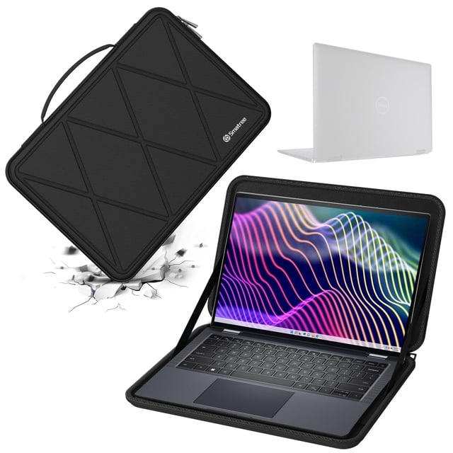 Funda para portátil Smatree Hard EVA de 14 pulgadas para Dell Latitude