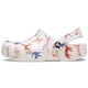 thumbnail image 4 of Zueco Plano para Niña Crocs Unicornio con Correa de Talón Giratoria, 4 of 8