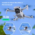 thumbnail image 2 of Extensiones de tren de aterrizaje HEIyRC para DJI Mini 4K/Mini 2/Mini SE/Mavic Mini, 2 of 7