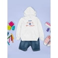 thumbnail image 3 of Happy Independence Day 4Th. Hoodie Juniors -Image by Shutterstock,  Small, 3 of 4