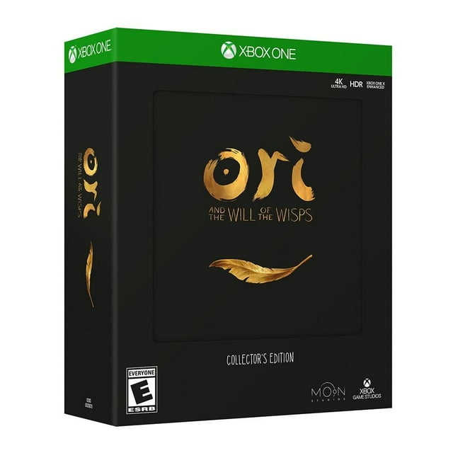 Ori and the Will of the Wisps Collectors Edition Xbox One Físico