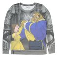 thumbnail image 1 of Disney Beauty and the Beast Juniors Chandail à Enfiler Belle and Beast (3X-Grand), 1 of 2