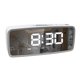 thumbnail image 1 of 1 set Simple LED LED Alarma electrónico Reloj de alarma Inicio Reloj de alarma pequeño, 1 of 8
