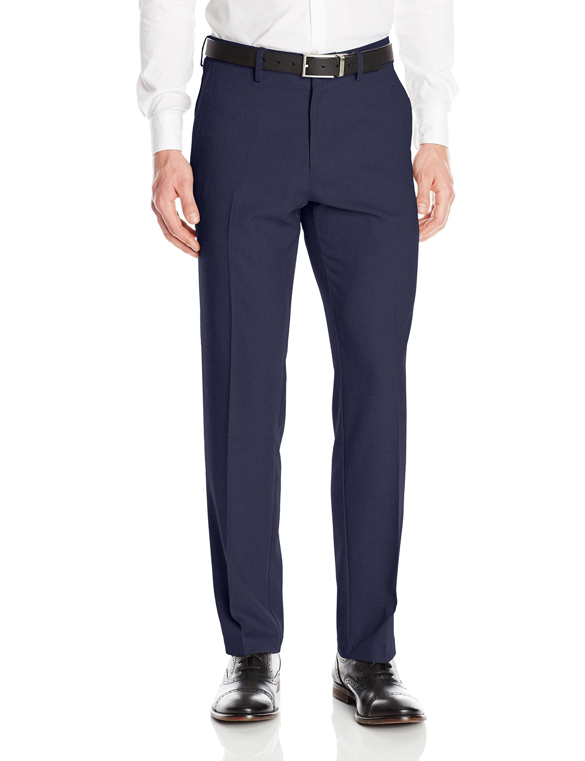 haggar pleated pants