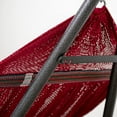 thumbnail image 3 of Aurora Home  EZ Daze Portable Double Sized Hammock with Stand Red, 3 of 6