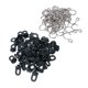 thumbnail image 1 of Colgador De Invernadero, Soporte Para Plantas Colgantes, 50 Piezas, Accesorios De Aislamiento, Gancho De Invernadero Versátil De Acero Inoxidable Para Plantas Colgantes Al Aire, 1 of 7