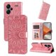thumbnail image 4 of Funda tipo cartera GANGXUN para Xiaomi Redmi Note 13 Pro Plus 5G , diseño girasol, cuero PU, soporte, cierre magnético, tarjetero, 4 of 5