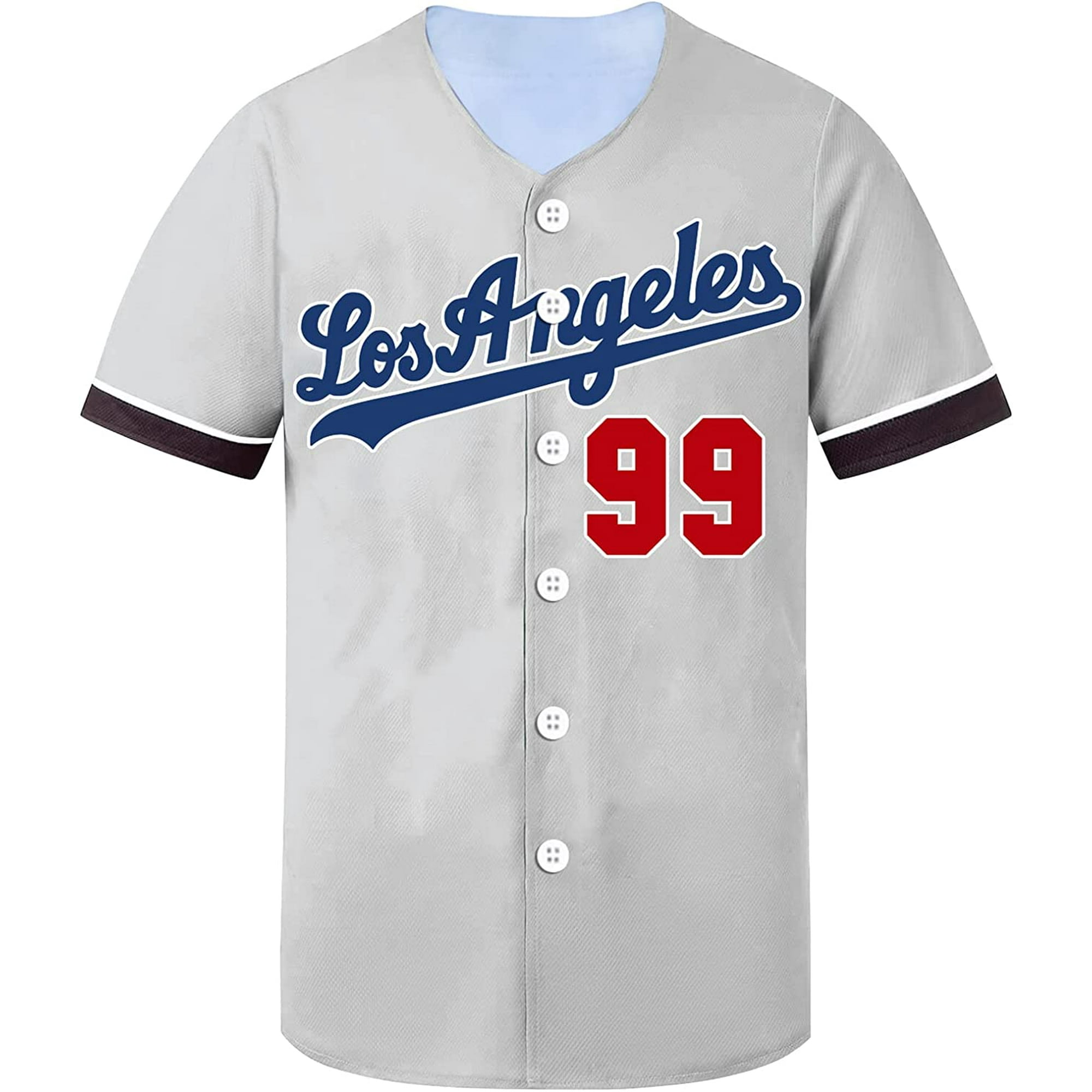 Los Angeles Dodgers Jersey 00's - XL