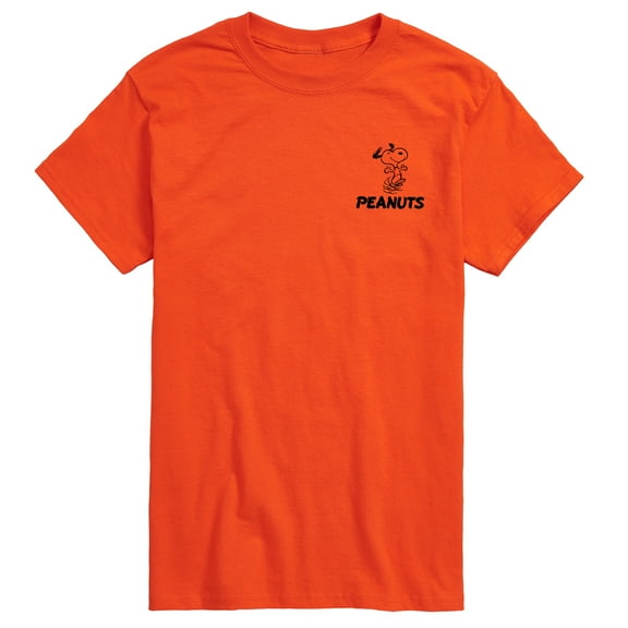 Peanuts - Faces - Men's Short Sleeve Graphic T-Shirt