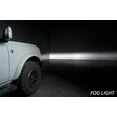 thumbnail image 2 of Diode Dynamics 21-Up Ford Bronco Stage Series Fog Pocket Kit - White Sport, 2 of 9