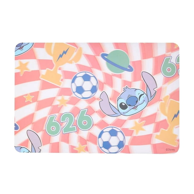 Mantel Disney Stitch de Plástico 3D para Mesa