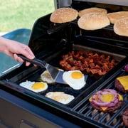 Ninja FlexFlame™ Upgrades Premium Half Griddle