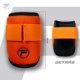 thumbnail image 2 of CODERA  PROTECTOR DE BATEO BEISBOL, ADULTO , FELTER, NARANJA/NEGRO, 2 of 7