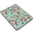 thumbnail image 1 of KSK KAISHEK Compatible with MacBook Pro 16" Case 2023/2022/2021 Rel. Model A2780 A2485, Plastic Hard Shell Cover, Flowers 314_2, 1 of 5