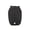 Black, variant on Oodles Quilted Fall Puffer Dog Jacket, Pink, Small