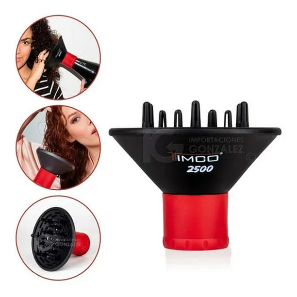 Difusor Para Secadora De Cabello Profesional Timco® 2500 Timco DIF 2