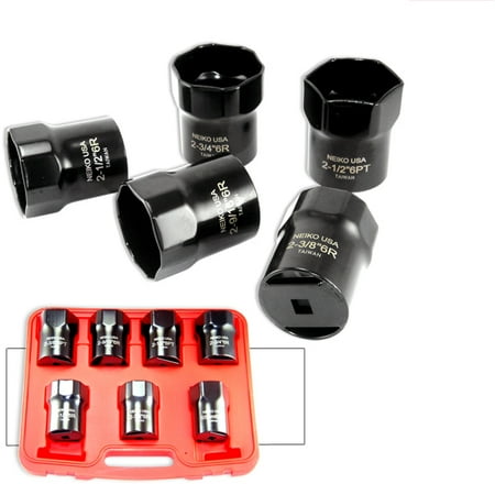 - 7 Piece 1/2