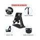 thumbnail image 3 of Soporte De Escritorio Para Celular Plegable y Ajustable Lab.G Negro, 3 of 5