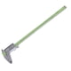 thumbnail image 1 of Calibradores de acero inoxidable, calibrador Vernier digital, calibrador Vernier digital preciso, regla electrónica, resultados impresionantes, 1 of 14