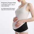 thumbnail image 3 of Cergrey Ceinture de Récupération Post-Partum, Ceinture de Soutien Maternité, Ceinture de Maternité Soutien de Grossesse Ceinture Orthodontique Pelvienne de Récupération Post-Partum, 3 of 8