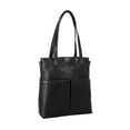 thumbnail image 3 of Hidesign Pepper Medium Leather Tote with Sling Strap, 3 of 5