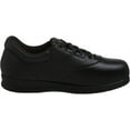 thumbnail image 6 of Drew Parade Ii Women Casual Shoe In Black Calf, 6 of 7