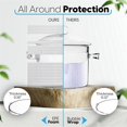 thumbnail image 4 of Glass Pots for Cooking on Stove - 1.9L/64oz - Heat- Glass, 4 of 5