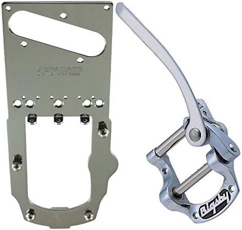 Bigsby B7 & Vibramate V7-335 G Kit For Archtop, 8.5