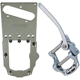 Bigsby B7 & Vibramate V7-335 G Kit For Archtop, 8.5 Bigsby B7 & Vibramate V7-335 G Kit For Archtop, 8.5