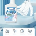 thumbnail image 7 of Gnmfd Ink Remover Pen Stain Cleaner 450ML Enzyme Formula Ballpoint Marker Ink Removal Spray for Shirt Clothes Fabric Curtains Laundry Use, 7 of 7