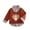Brown, variant on JUMEYU Toddler Girl Crewneck Sweatshirt Toddler Baby Girl Boy Sweatshirt Long Sleeve Crewneck Pullover Tops Fall Winter Outfits 2T 3T (Brown,2-3 Years)