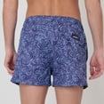 thumbnail image 4 of Short traje de baño "Paisley2" Maré Collection H102/Traje de baño/ Secado rápido, 4 of 5