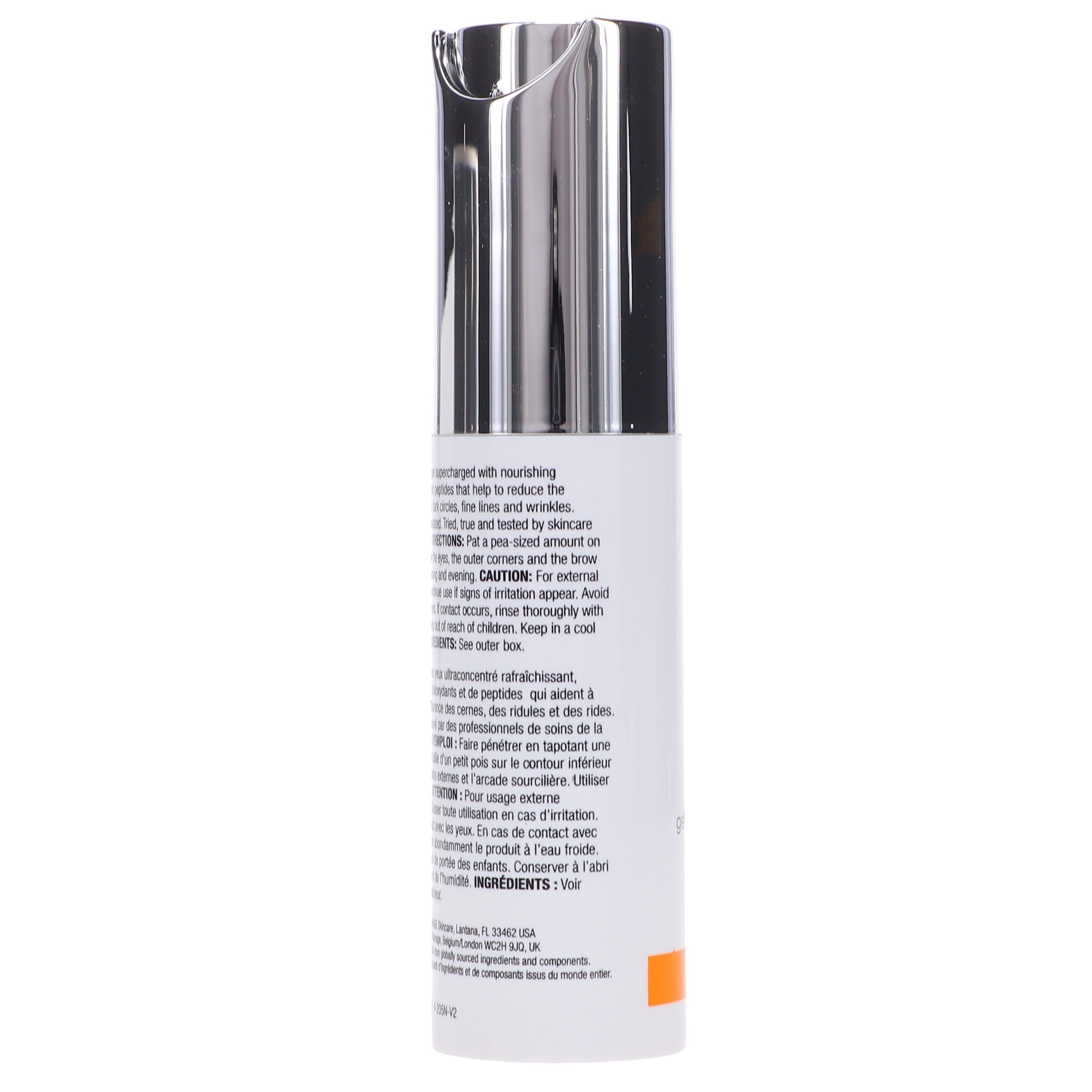 Image Vital C Hydrating Eye Recovery Gel, 0.5 Oz