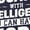Navy Blue, variant on Funny Misconception - I Hate When People Confuse Education with Intelligence, Black Hooded Sweatshirt or Hoodie, Small