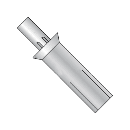 

5/32 x 15/32 Countersunk Head Drive Pin Rivets / Aluminum Body / SS Mandrel (Quantity: 1 000 pcs)