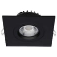 thumbnail image 5 of Satco Lighting S11621r1 Colorquick Led Canless Recessed Fixture - Nickel, 5 of 7