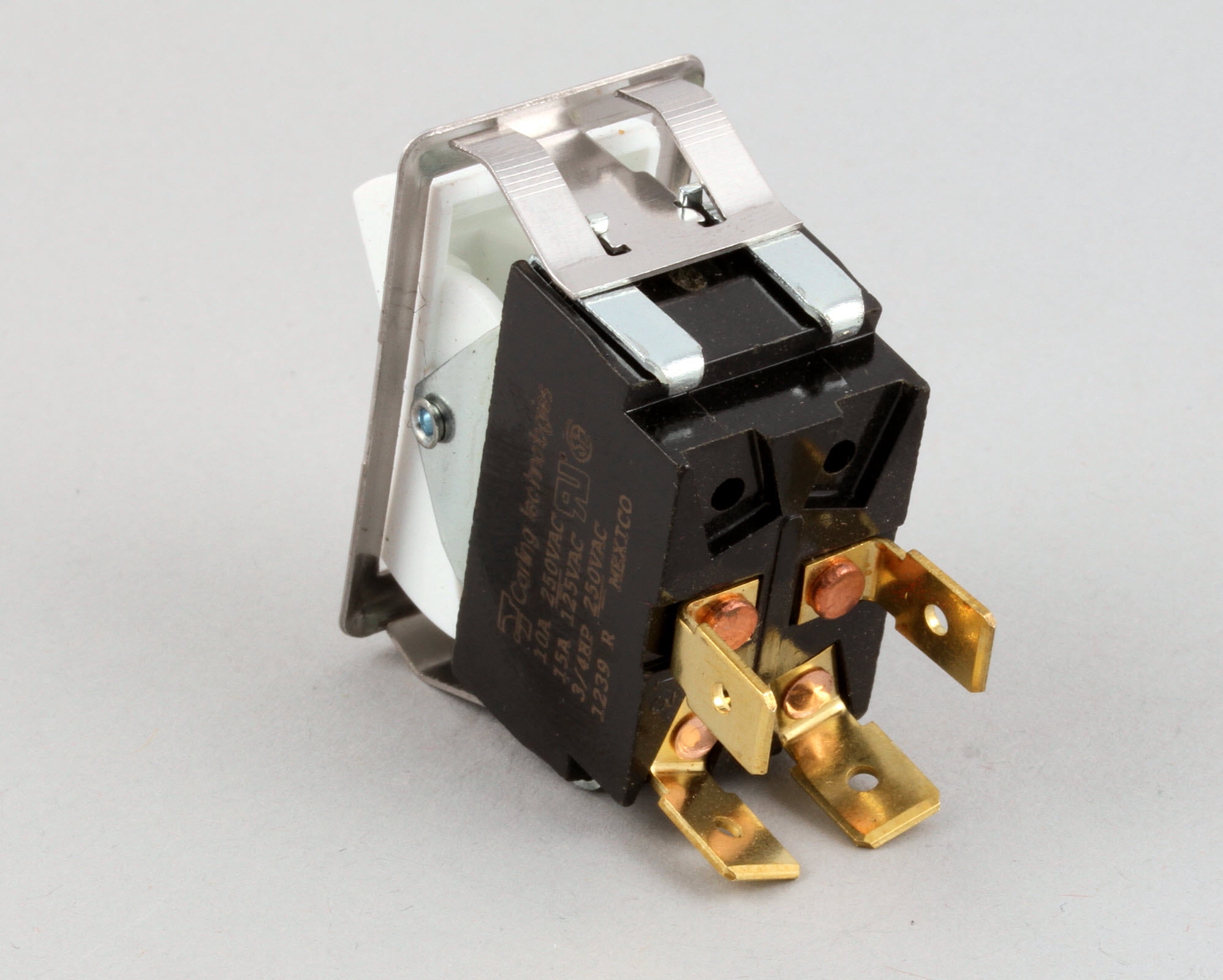 Blodgett 16530 White Rocker Switch