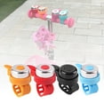 thumbnail image 2 of Universals Bike Bells For Childrens Bicycles Warning Easy Regulable Strap Mount for Handlebars Various Styles, 2 of 8
