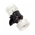 thumbnail image 2 of Motor del Soplador del aire acondicionado Yuxing 64116933910 Negro Blanco, 2 of 5