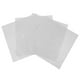 thumbnail image 3 of Stove Burner Liners Silver Gas Range Protector for Oil-Proof Use 4Pcs, 3 of 3