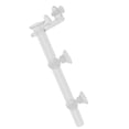 thumbnail image 1 of Tubo de alimentación acrílico para camarones de acuario, alimentador de alimentos, soporte para tubos con 2 ventosas 20 centímetros Yuyangstore Tubo de alimentación para camarones de acuario, 1 of 8
