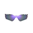 thumbnail image 2 of Walleva Purple Coated Polarized Replacement Vented Lenses for Oakley Radar Path Sunglasses, 2 of 5