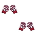 thumbnail image 4 of Sonducket 1 par de guantes de invierno para niños, cubiertas para los dedos con diseño de camuflaje para al aire libre, exquisitas y cálidas Type2 NO2 Sonducket CBP367322, 4 of 6