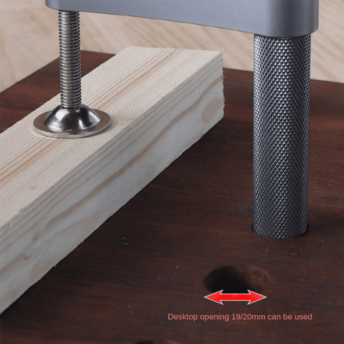 Workbench Dog Holes Quick Acting Hold Down Clamp A... - Vicedeal