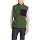 thumbnail image 1 of Chaqueta de forro polar IZOD para hombre color verde extragrande, 1 of 1