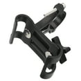 thumbnail image 4 of Bike Phone Mount, Bicycle Phone Mount Lightweight Convenient To Use Practical To Use  For Outdoor For Mobile Phones Black, Color, 4 of 8