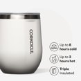 thumbnail image 3 of Vaso de vino sin tallo Thermos Corkcicle, 355 ml, triple aislamiento, 3 of 8