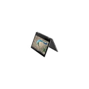 Lenovo 300e Chromebook 2nd Gen, 11.6\ HD, Touchscreen, Intel Celeron N4020, Intel UHD Graphics 600, 4GB RAM, 32GB Flash, Black, Chrome OS, 81MB0066US